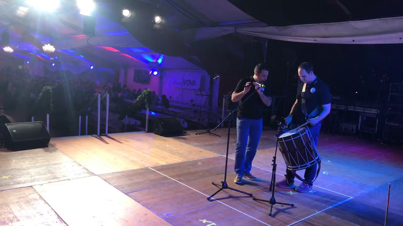 rro live: Finale Solo Duo am 76. OWTPV-Fest am 02.06.2017 in Guttet-Feschel.