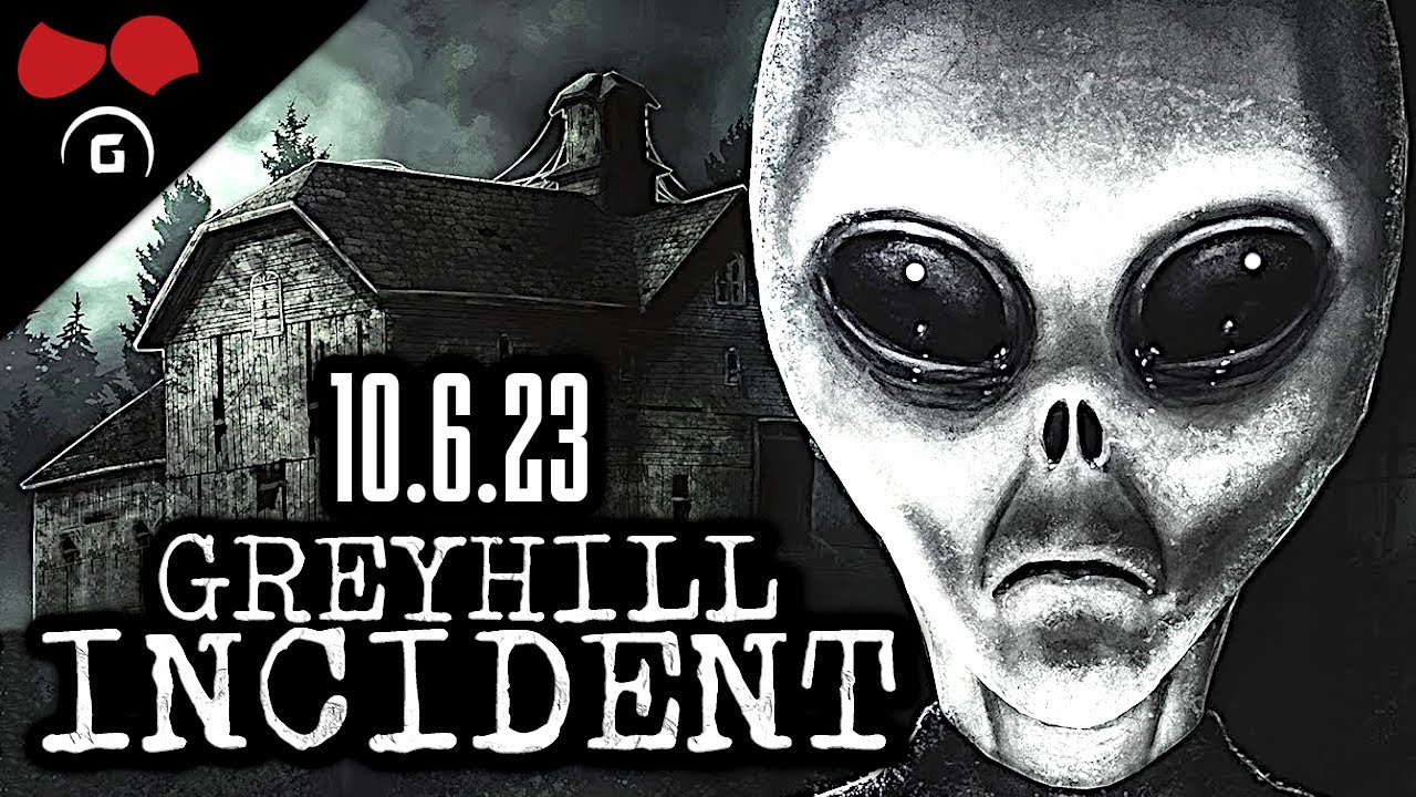 Jdu si pro tebe 👽 Greyhill Incident | 10.6.2023 | @TheAgraelus