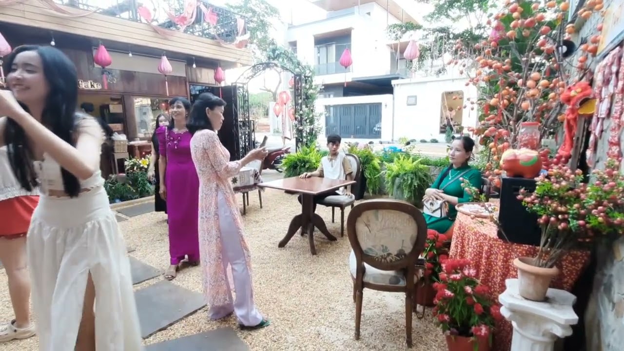 Kỷ niệm xuân 2026 cùng gia đình .