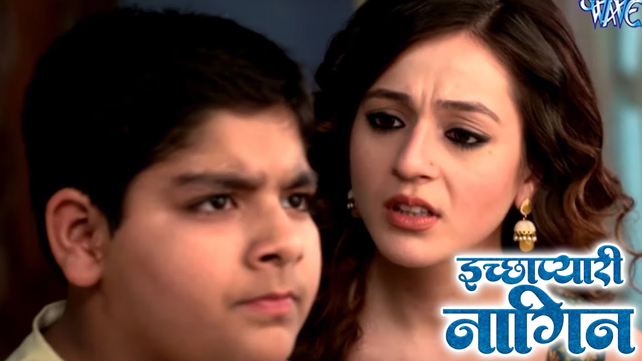 अप्पू ने इच्छा से मयूरेश से शादी न करने बोला | इच्छाप्यारी नागिन | Icchapyaari Naagin| Episode Video
