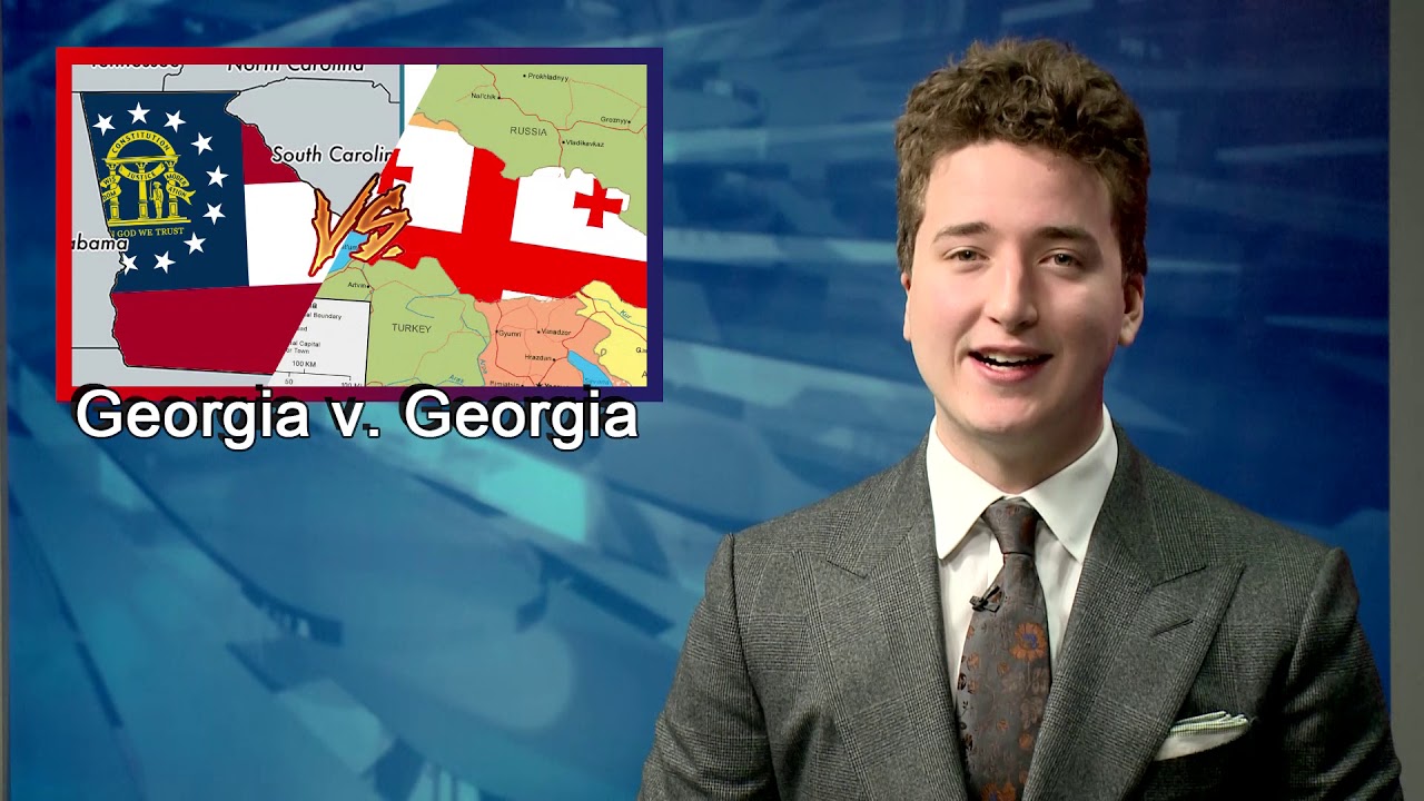The University News Cycle - Season 1 Episode 3