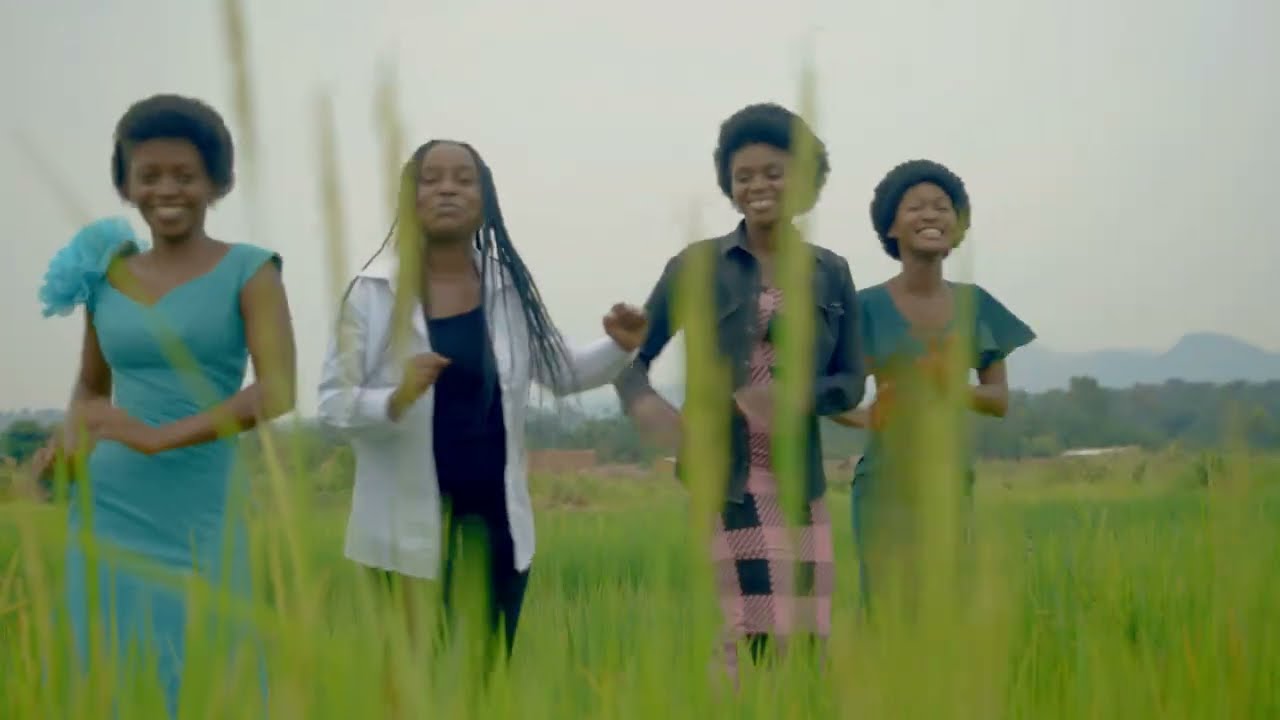 Yvette Niyokwizera - Kanani (Official Gospel Music)
