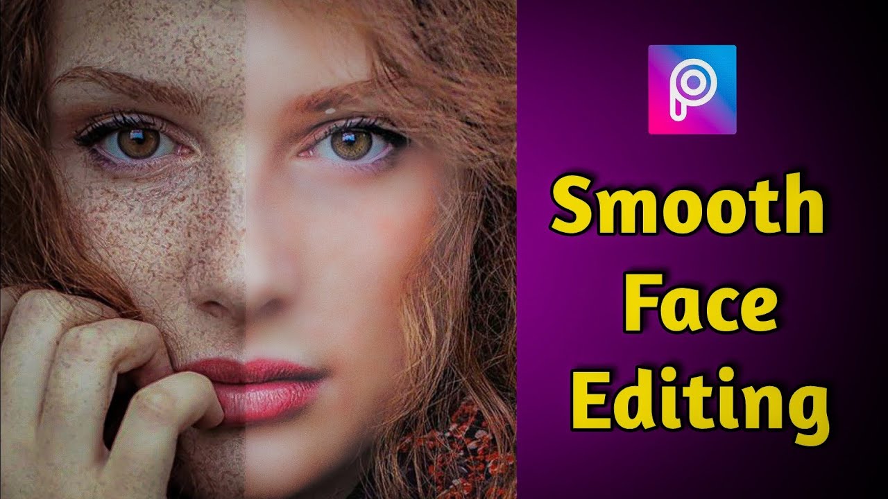 Face Smooth Editing Secret | Skin Smoothing Tutorial | PicsArt Editing Tutorial  🔥