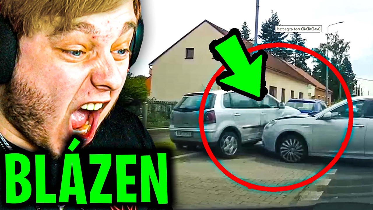 NEJVĚT&Scaron;&Iacute; CHYBA ŘIDIČŮ