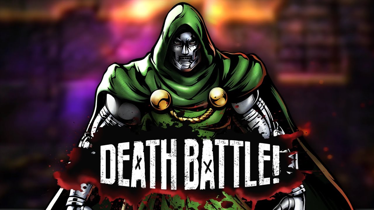 Doctor Doom Rules DEATH BATTLE!