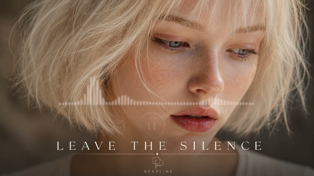 DEEPLINE &ndash; Leave the Silence | Luxury Organic Deep House 
