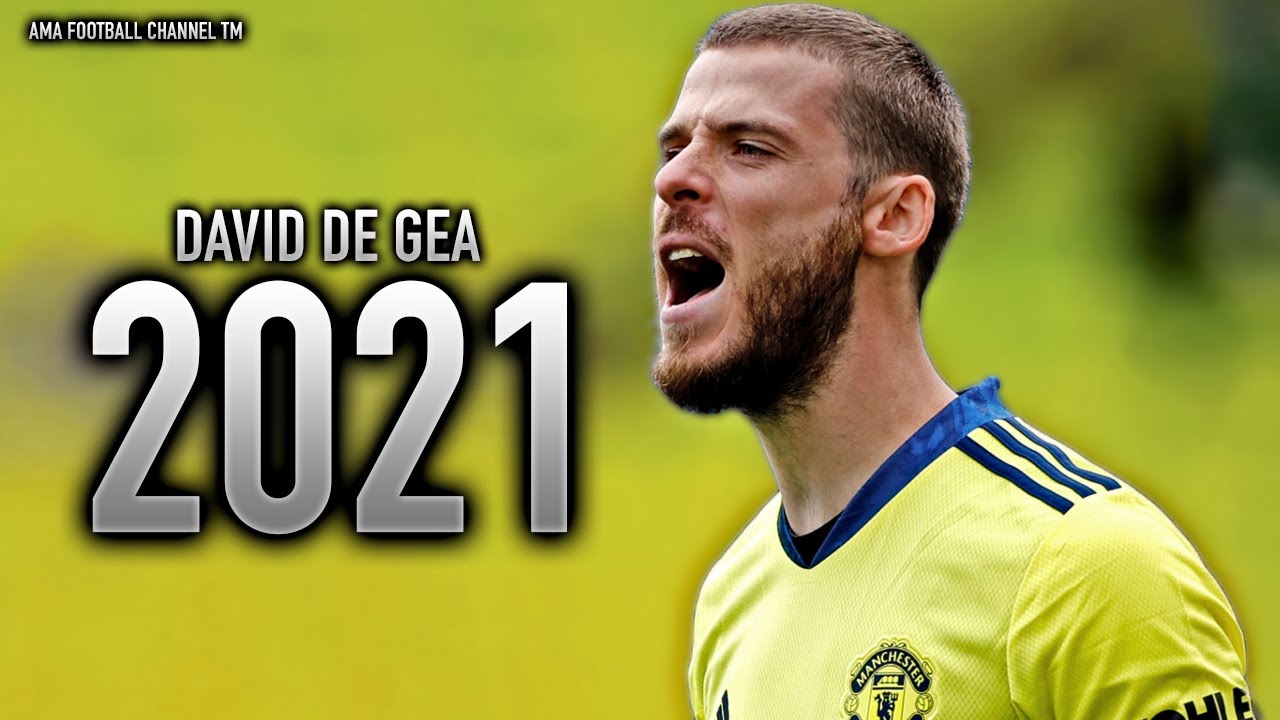 David De Gea ● IS BACK AT HIS PRIME! ● AMAZING Best Saves Show 2020/2021 So Far ● 4K