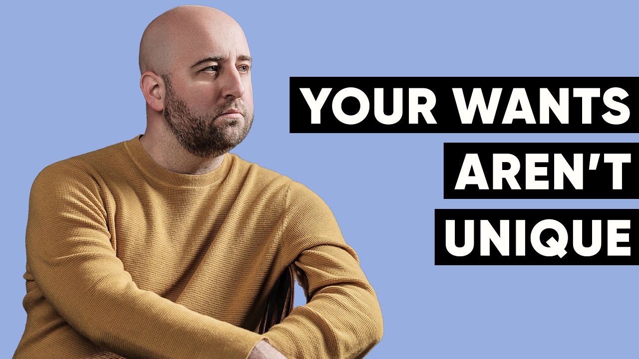 Mimetic Desire is Universal - Profoundly Human with Matthew Kelly