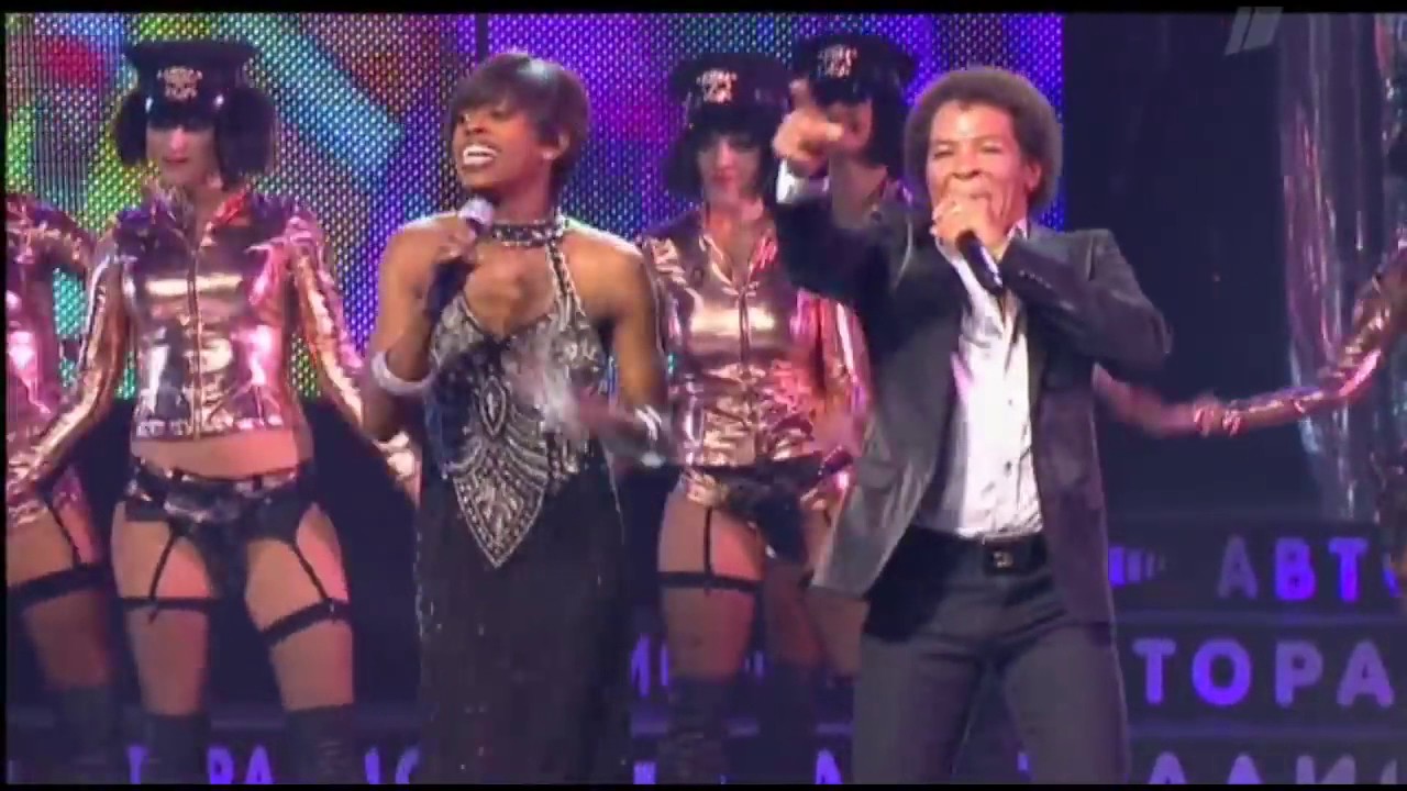 Ottawan   Hands Up Live Discoteka 80 Moscow