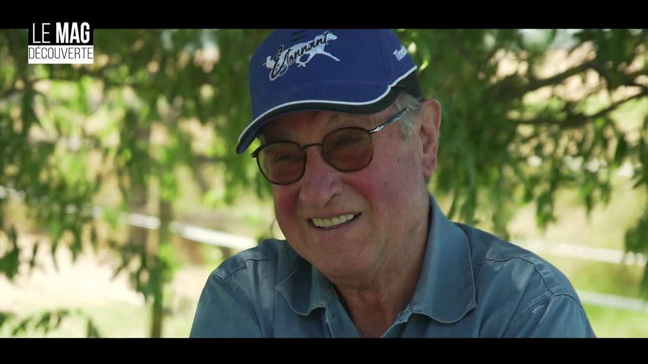 LeMAG #13 - Guy Vigier : un éleveur (d)'Etonnant !