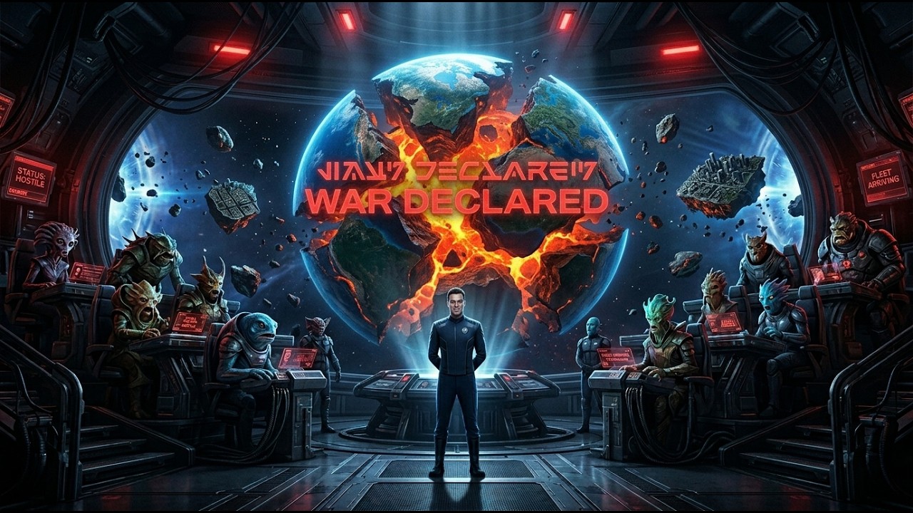 Congratulations&mdash;You Just Declared War on the Most Dangerous Alive! | HFY Stories | HFY Sci-Fi Story