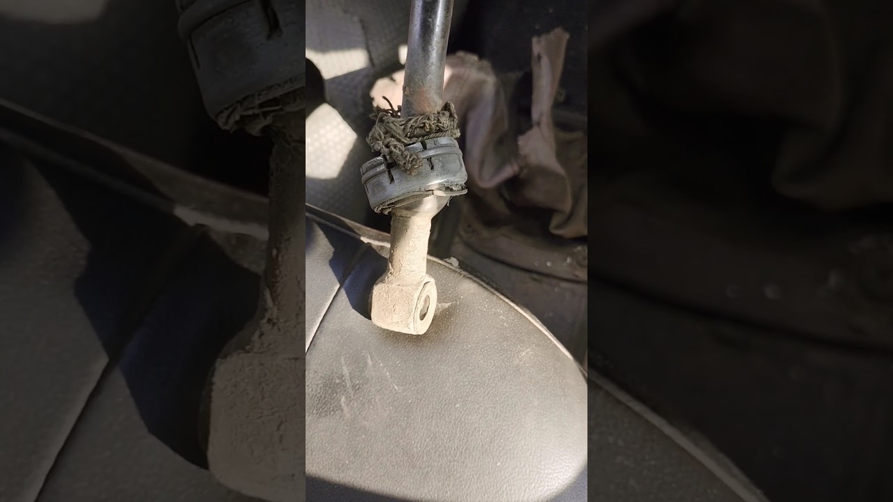 gear lever change Bolero pickup 🛻 