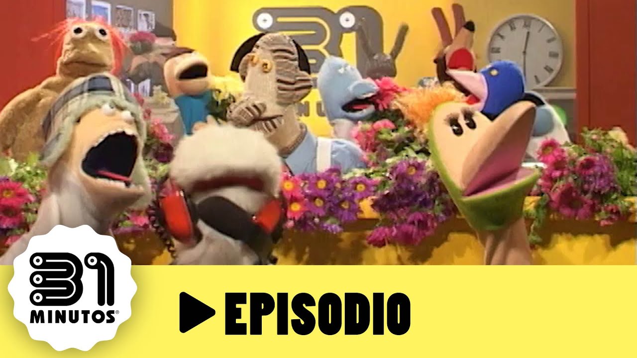 31 minutos - Episodio 1*12 - Patana