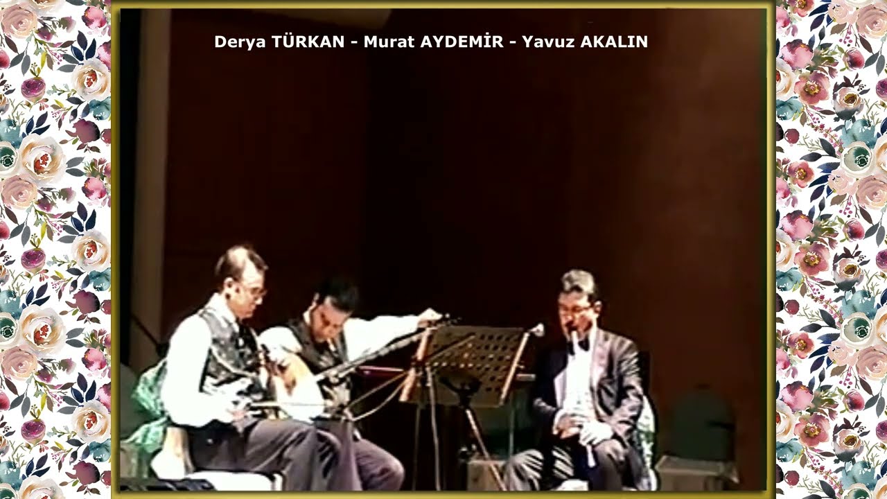 YAVUZ AKALIN - DERYA TÜRKAN - MURAT AYDEMİR - MAHUR PEŞREV - Rauf Yekta Bey