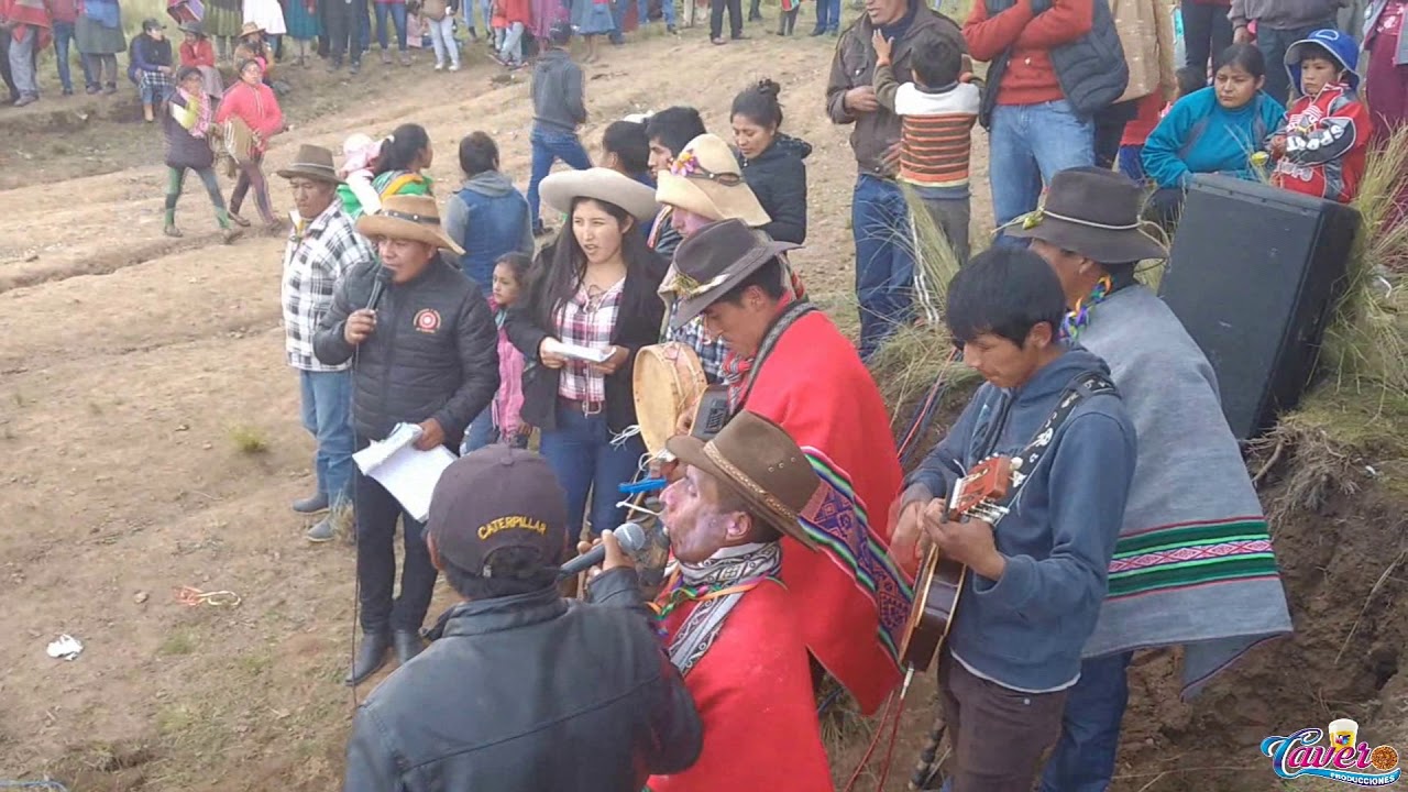 Conj: Lira Andina - Carnaval  nó soy Caña de  Azúcar - Pio Cahuana y palomita de Huarubamba🇵🇪🔐