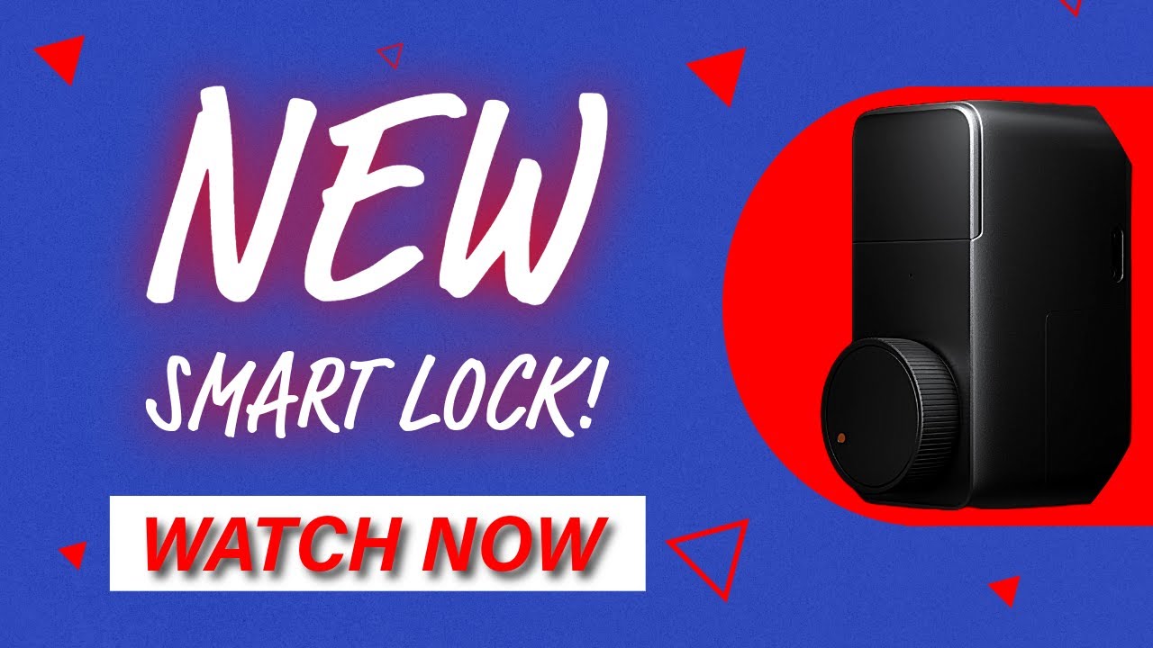 Новый SwitchBot Lock Pro: руководство по распаковке и установке