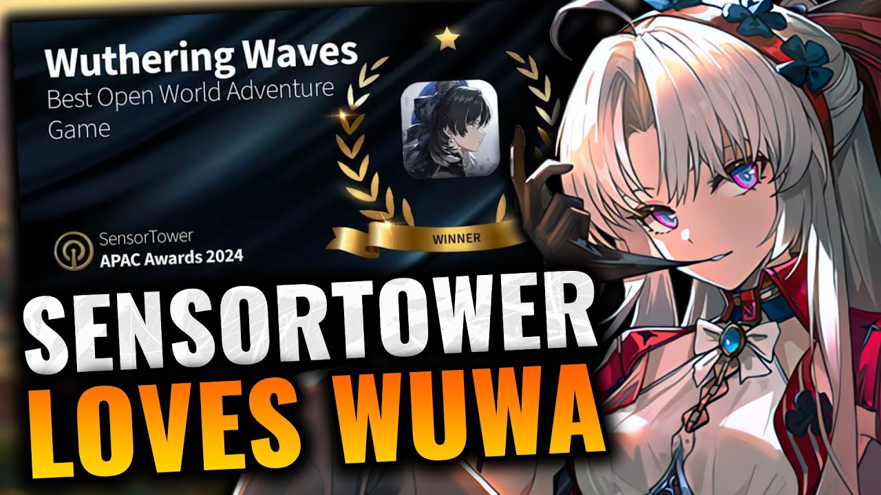 The SensorTower Situation is Crazy