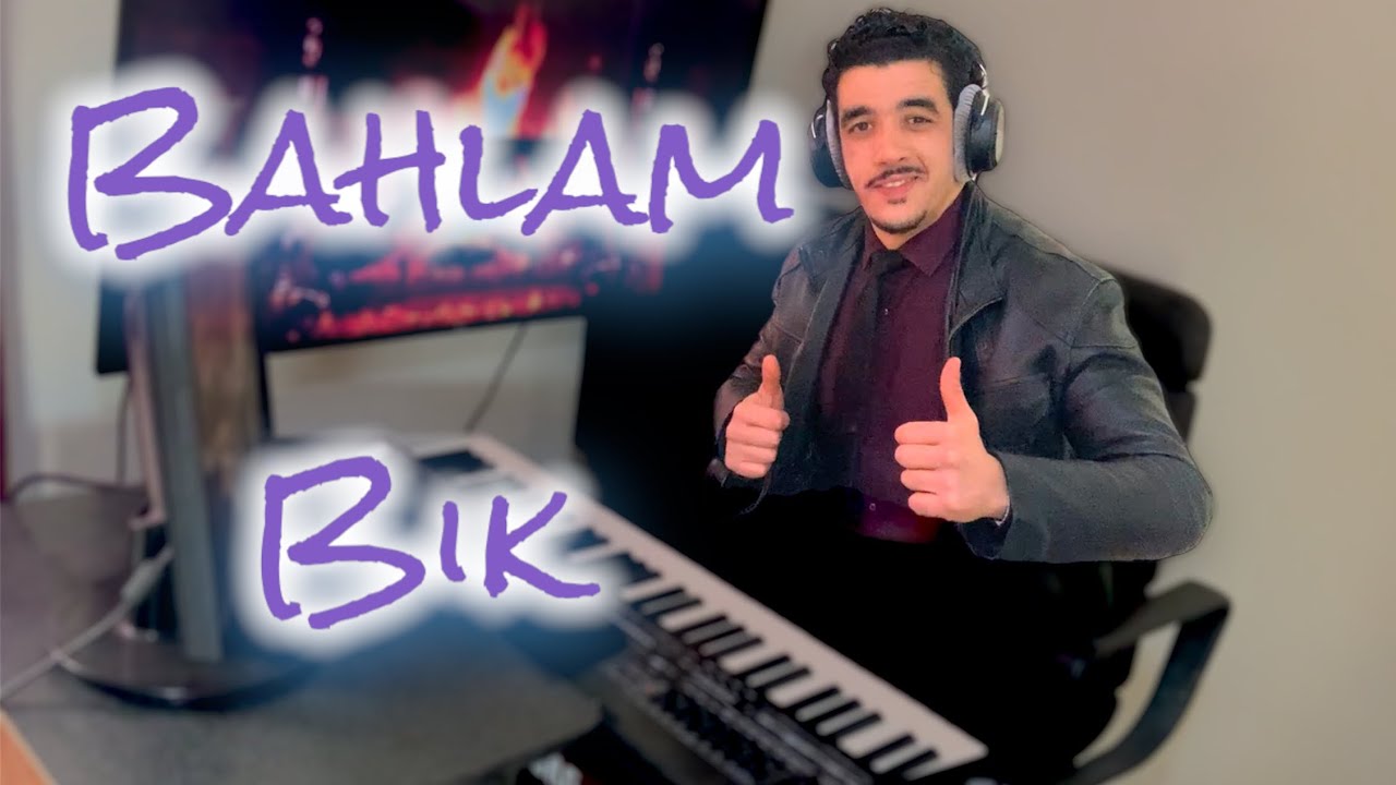 Ayoub Nejjar - Bahlam Bik / بحلم بيك عبد الحليم حافظ