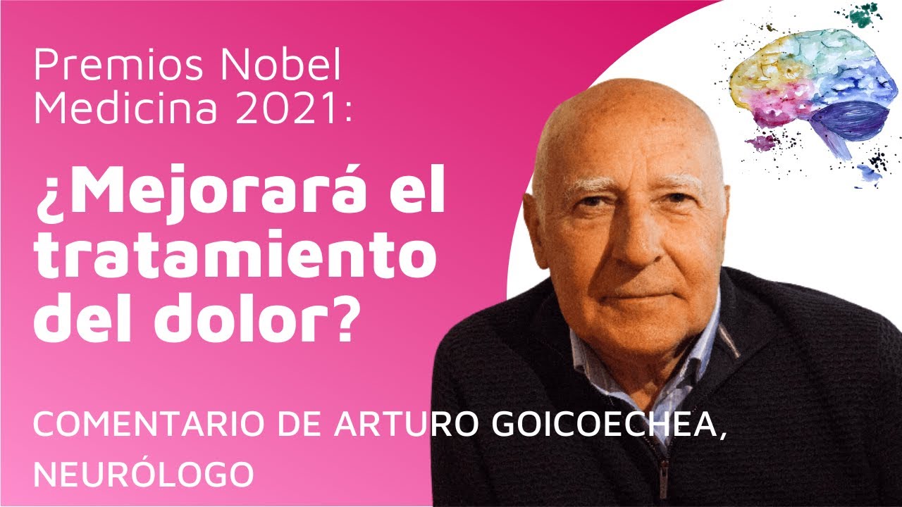 Los receptores del dolor no existen | sobre Premio Nobel Medicina 2021