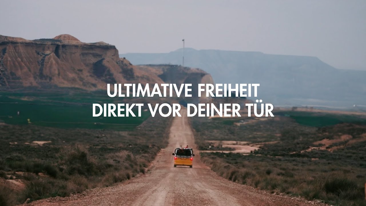 Ventje: entdecke die Geschichte hinter unseren kompakten Campervans