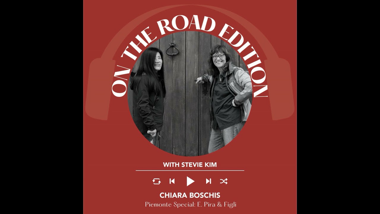 Ep. 1969 Piemonte Travel Series: Chiara Boschis | On The Road With Stevie Kim
