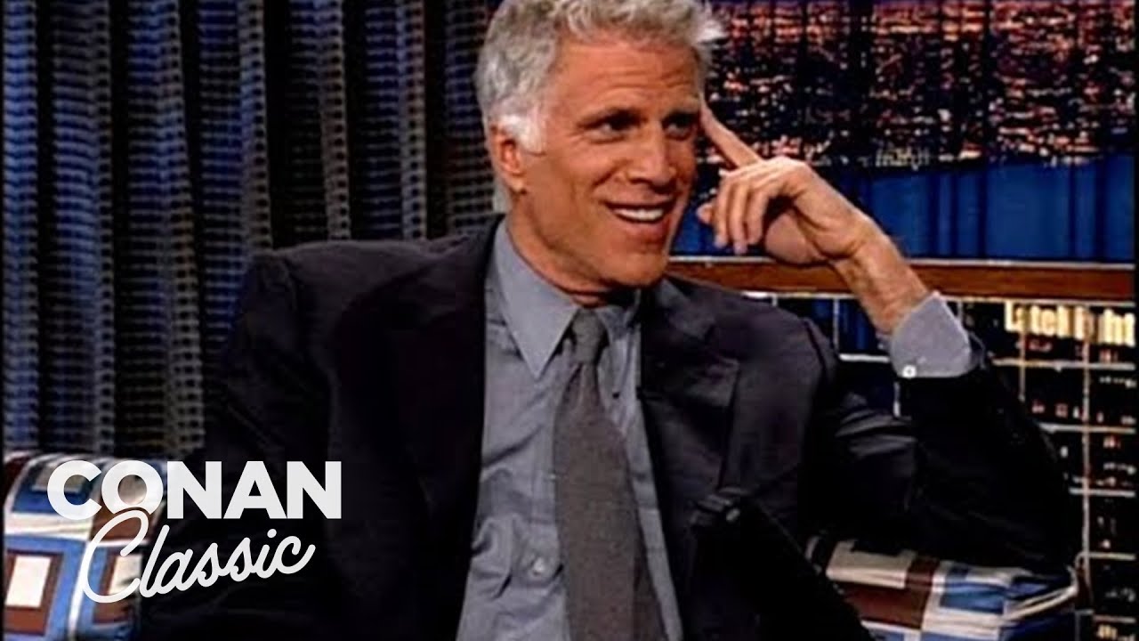 Ted Danson's Wife Is A Huge 