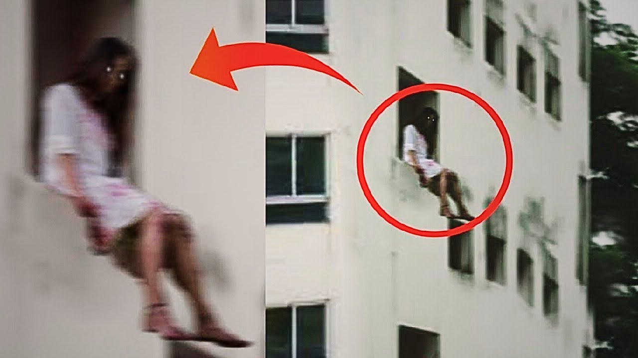 Os Encontros Paranormais Mais Perturbadores J&aacute; Registrados Por C&acirc;meras