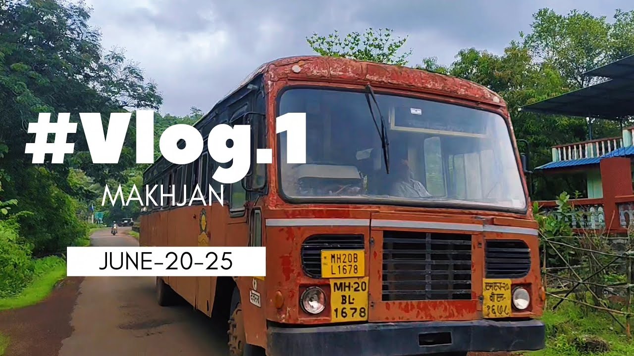 #vlog .1 Makhjan (माखजन)✨🌴