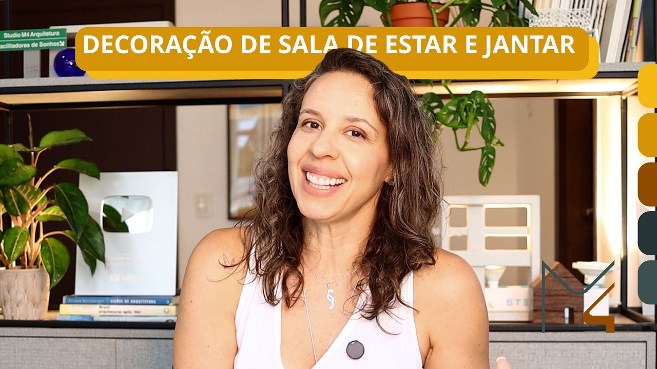 UMA SALA PERFEITA PARA UMA FAMÍLIA MUITO AMADA