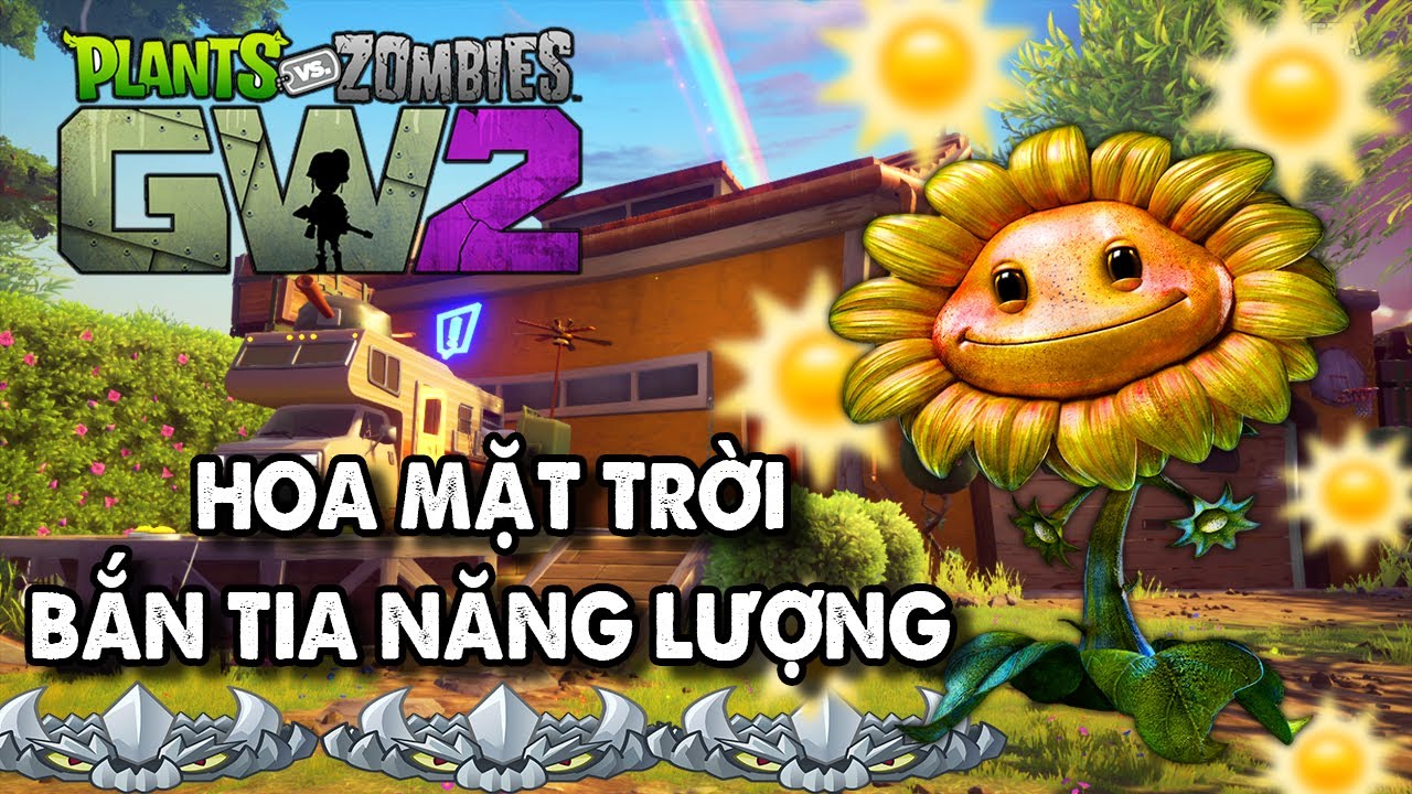 Plants Vs Zombies 3D - Tập 1 | MỚI VÀO GAME ĐÃ NHẬN ĐƯỢC CÂY MẠNH NHẤT GAME VÀ CÁI KẾT...