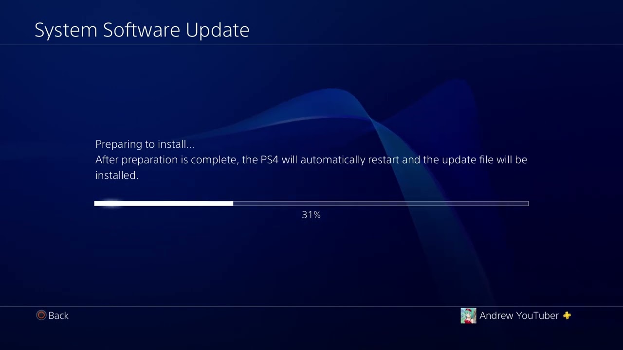 PS4 13.02 Updating To 13.04 | What Has Changed? 