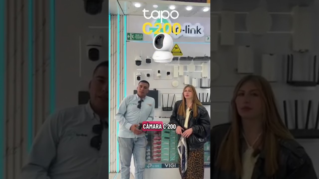 Bienvenidos a la primera c&aacute;psula de TP-Link Zones 💙, desde Tecnoshop Security