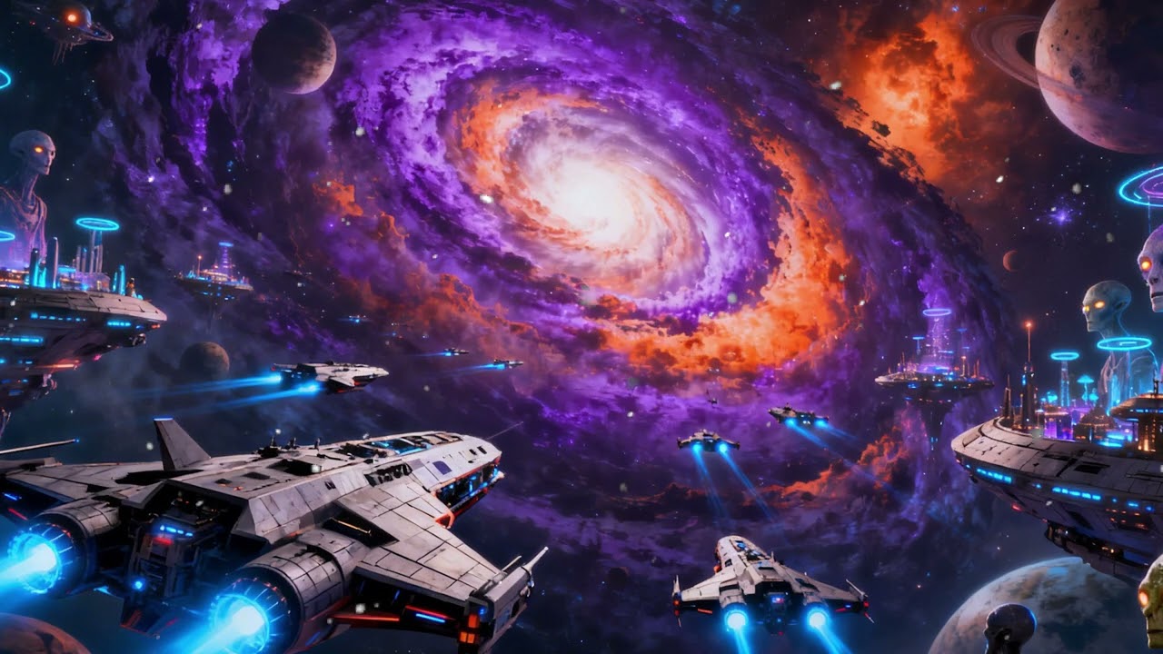 Too Late to Fix It | Humans Walk Away from the Galaxy   HFY   HFY Sci Fi Story