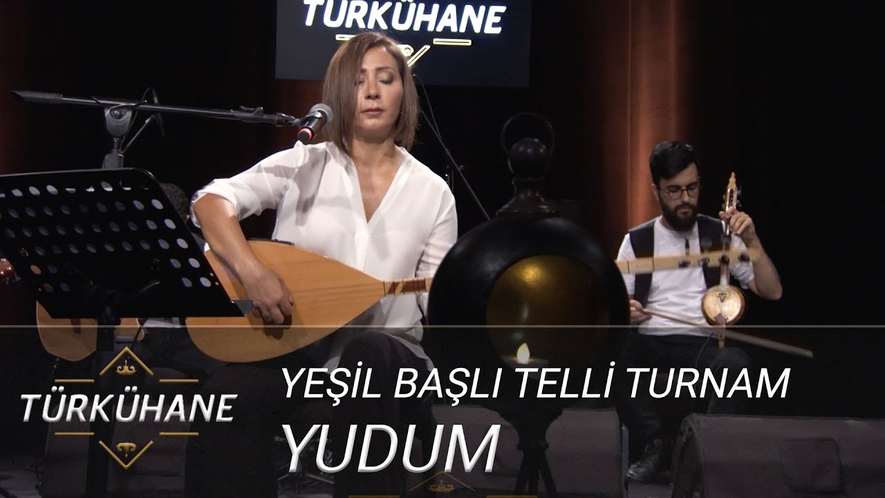 Türkühane I Yudum - Yeşil Başlı Telli Turnam