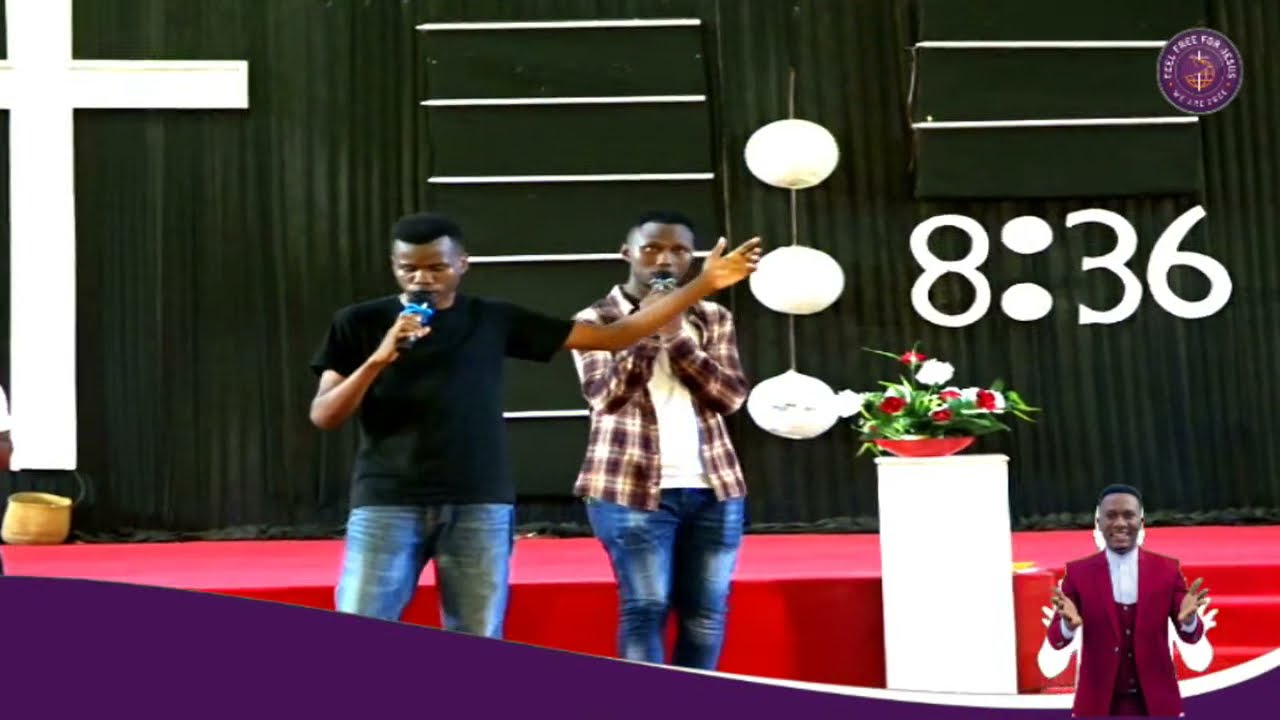 LIVE IBADA: IJUMAA YA BARAKA(feel free church