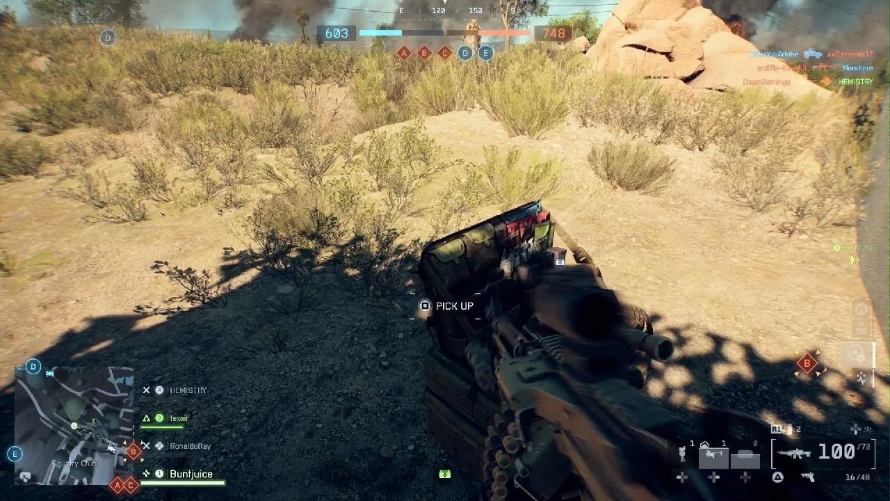 Battlefield 6 support?
