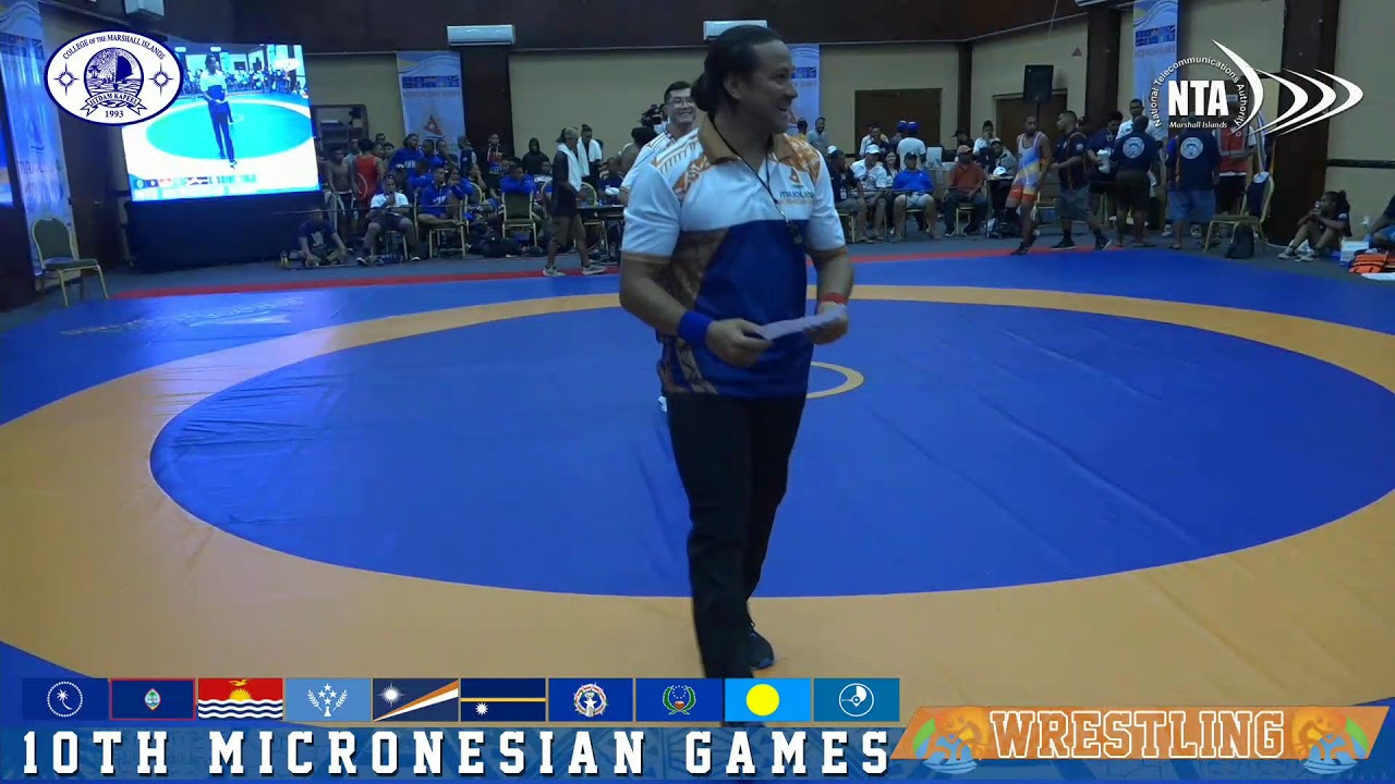 Micro Game 2024 Wrestling