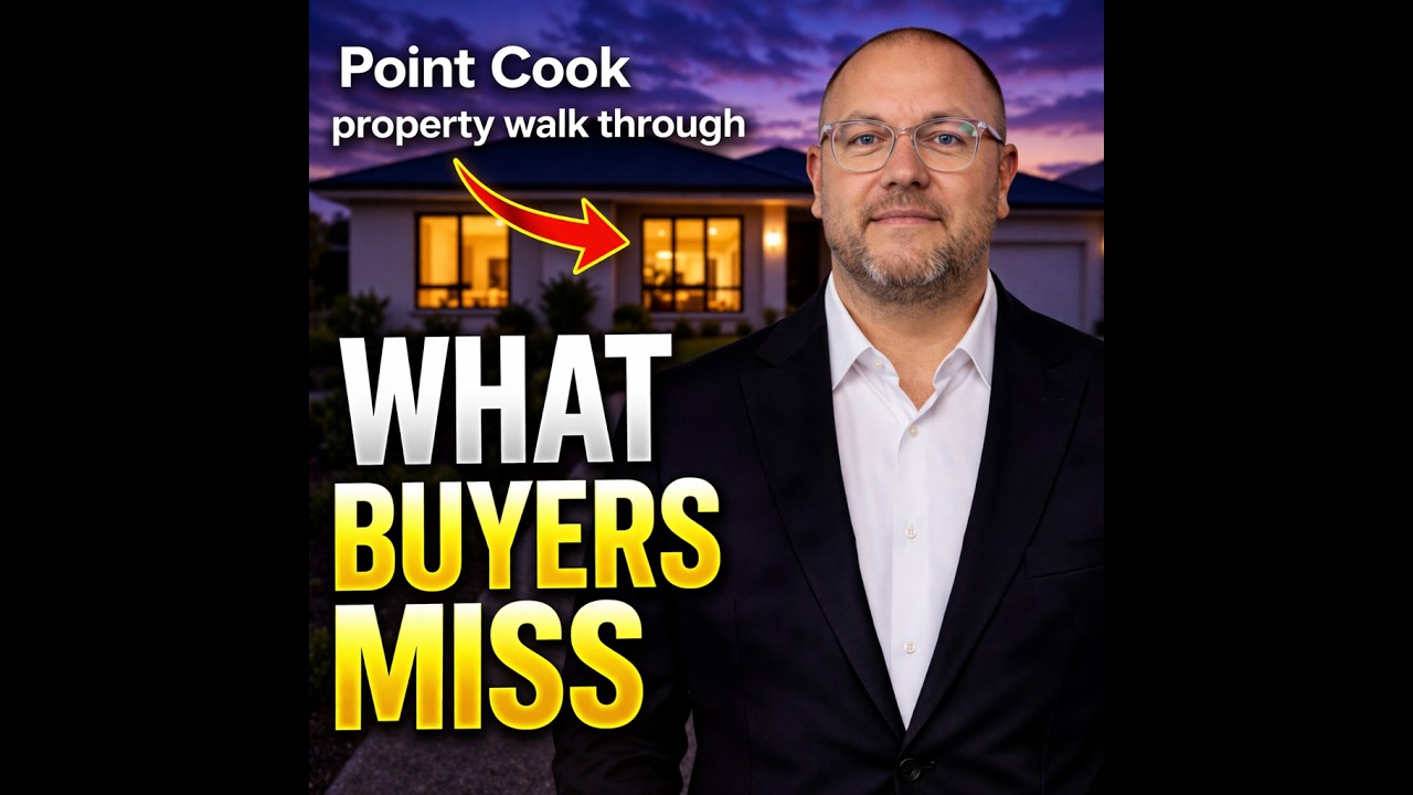 Property inspeciton Point Cook