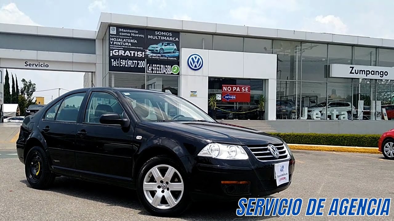 ✅ Servicio de AFINACIÓN Mayor y Limpieza de MOTOR e IYECTORES a VW Jetta Clásico 2013