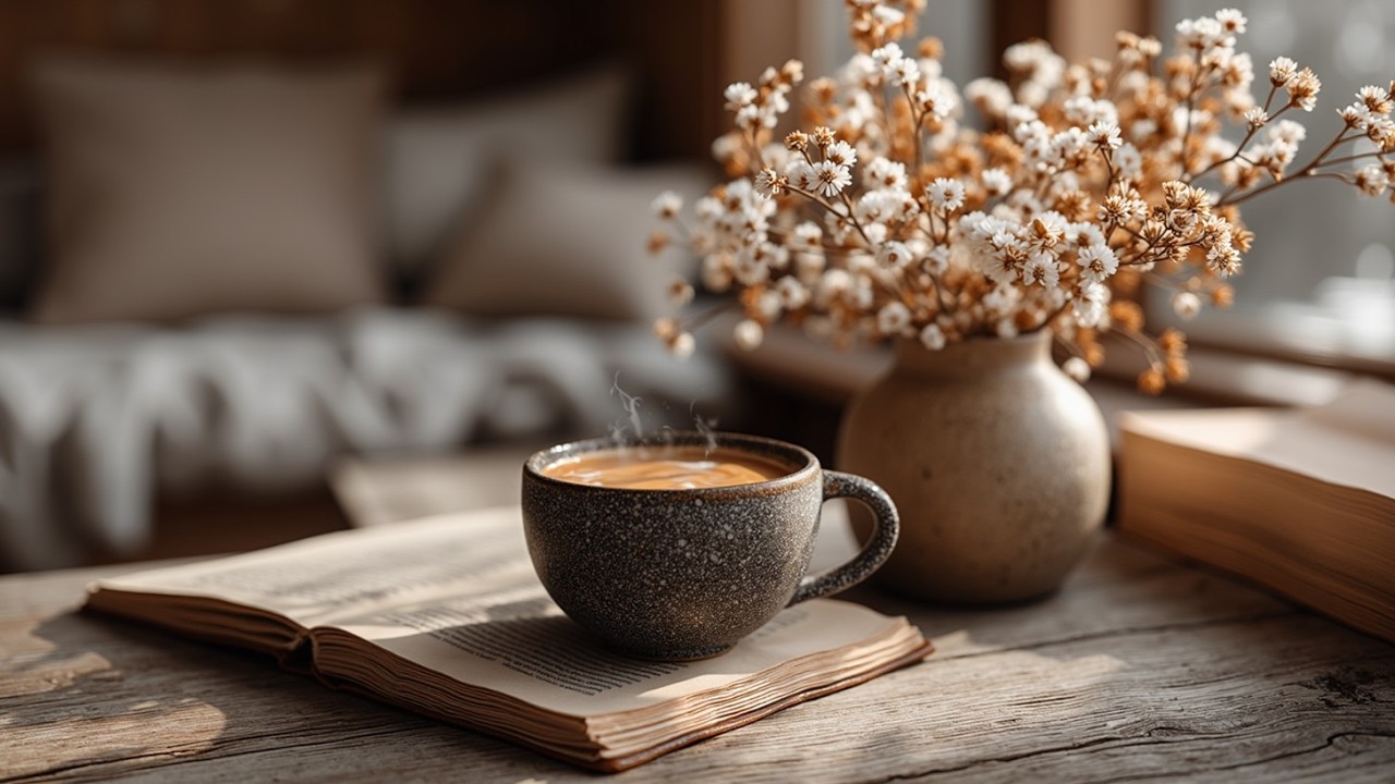 Гитарная музыка для расслабления ~ Мягкая акустика для снятия стресса и концентрации