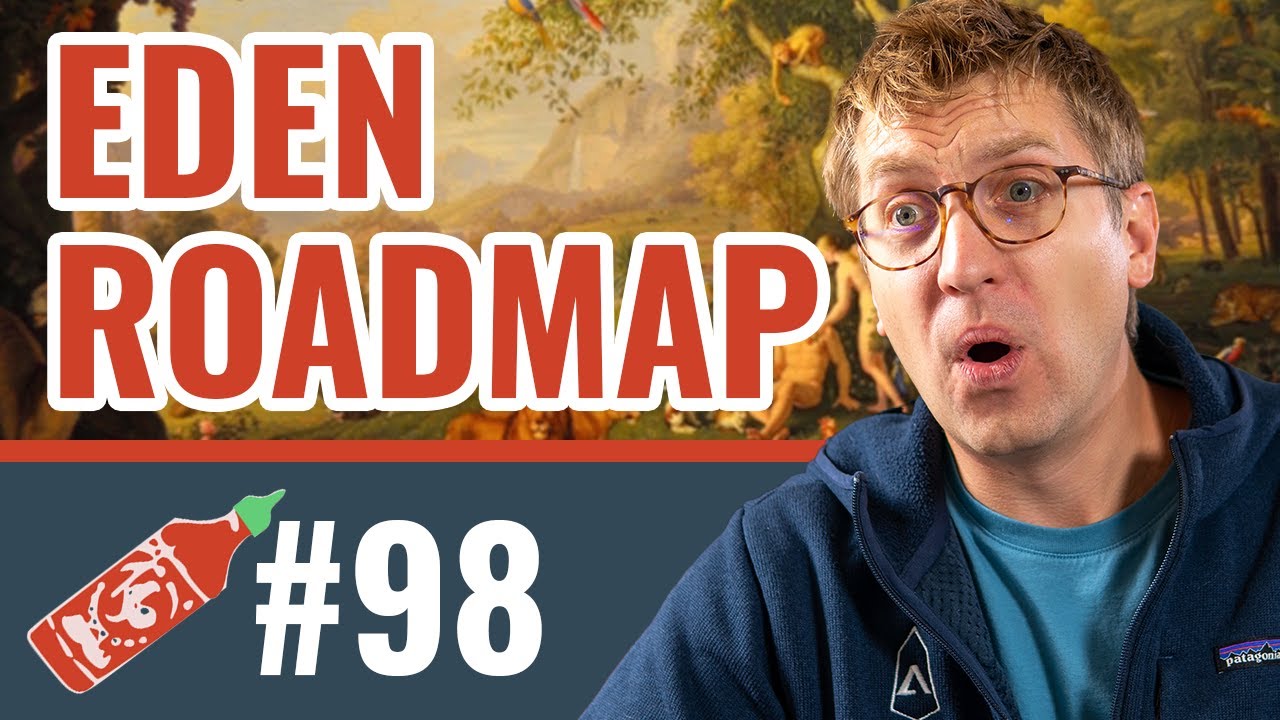 Ambitious EdenOS Roadmap Proposed | EOS PowerUp Model Automatic Solutions | MetaMask and more!