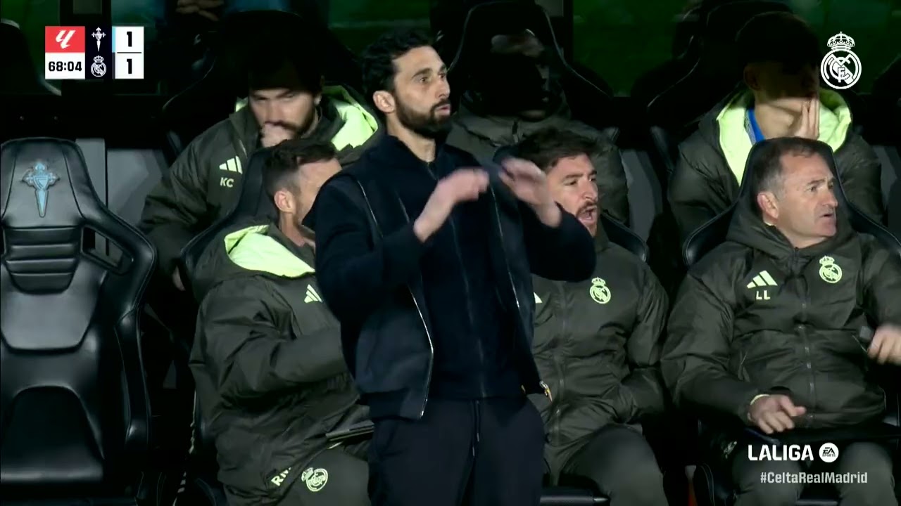 REAL MADRID VS CELTA HIGHLIGHTS 2:1