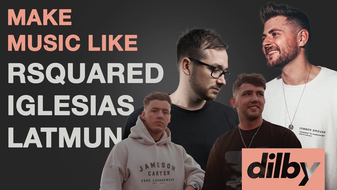 Make Deep Tech Bangers Like IGLESIAS, LATMUN, RSQUARED!