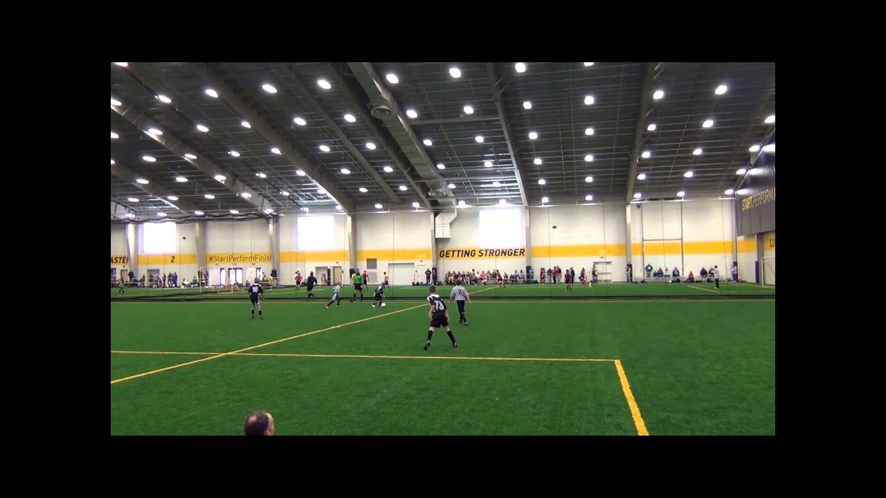 Raptor Academy - Soccer Domination Part 2