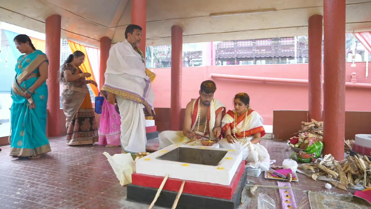 SRI UMA KRUTAMANA & VENKATA SAI SIDDHARTHA _ WEDDING CEREMONY