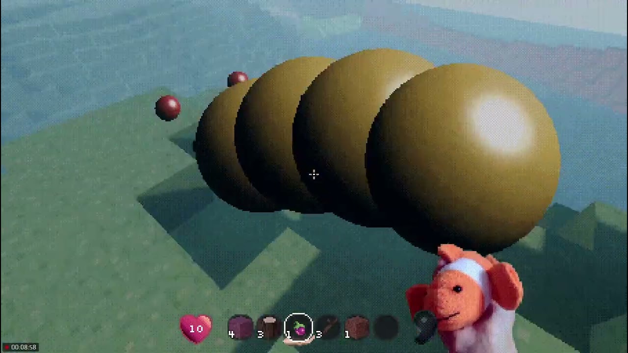 ASMR: Lucid Blocks is terrifying