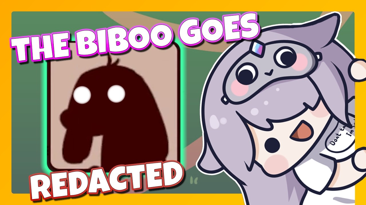 Biboo's Unforgivable Cuteness Voice Incarnate【Koseki Bijou】