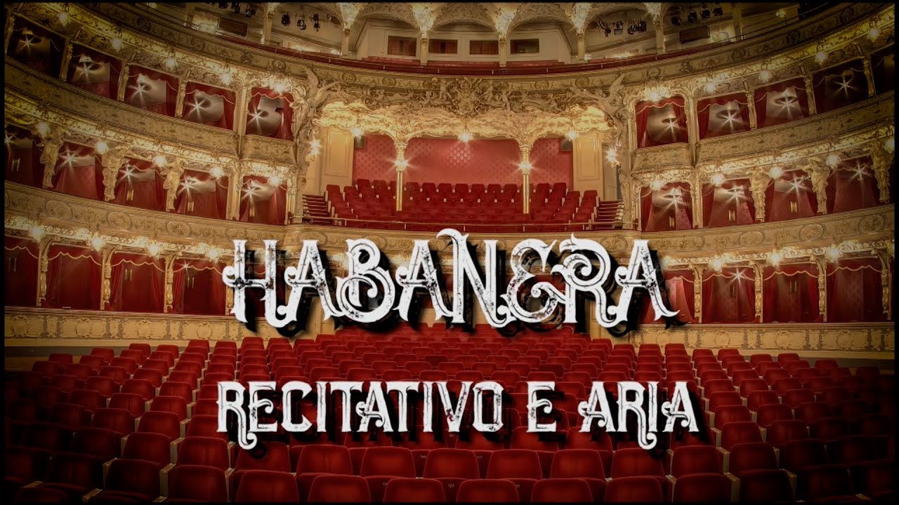 HABANERA, G. Bizet - Coral CMAB | Janette Dornellas | Felipe Ayala e orquestra