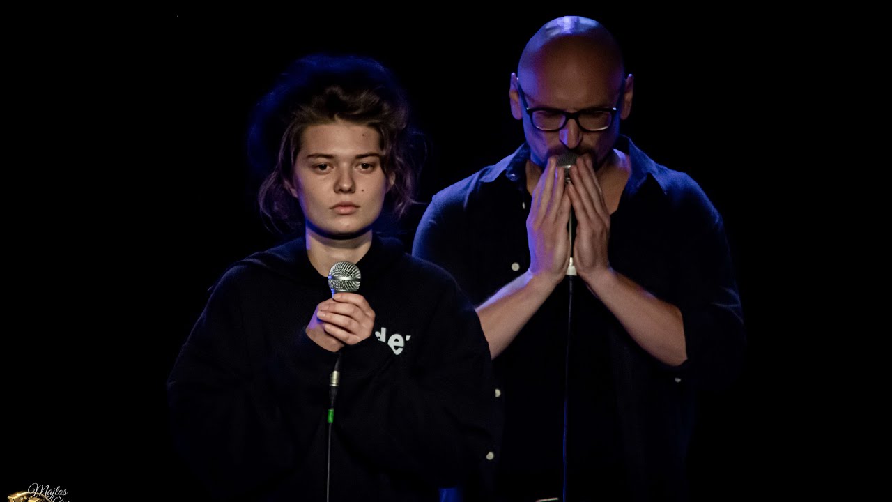 THEA a ING. PUDING - Čas / slam poetry