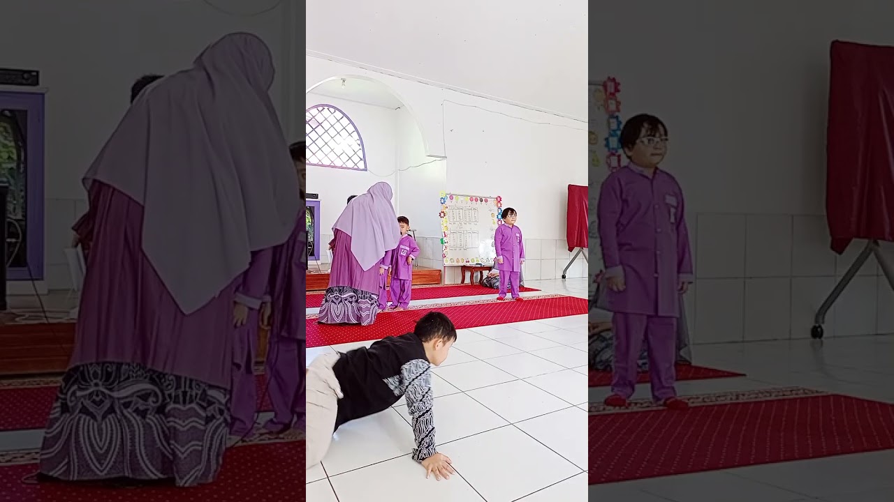 Lomba Cerdas Cermat Ramadan TK AlamQu Ainur Rahmah Part#4